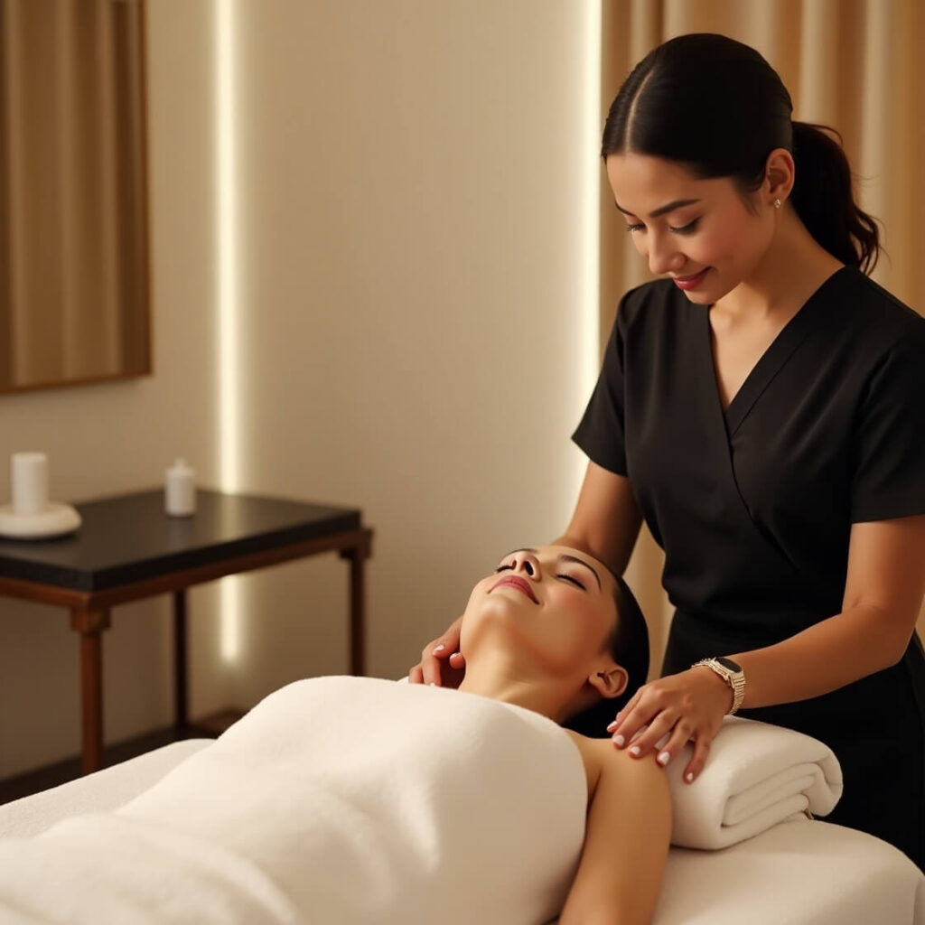 Servicio de estética en Bogotá con tratamientos integrales